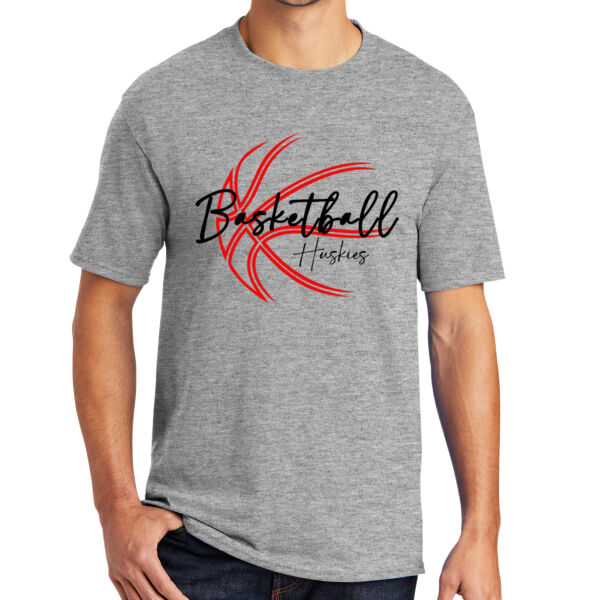 Huskies Basketball 1 - Core Blend Tee Thumbnail