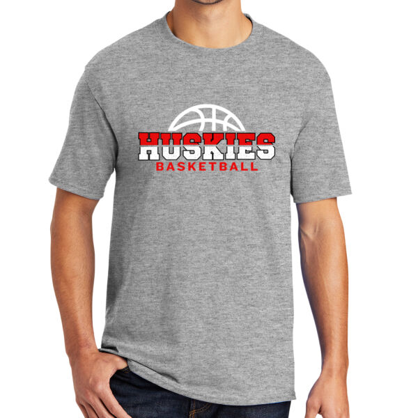 Huskies Basketball 2 - Core Blend Tee Thumbnail