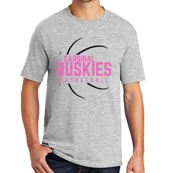 Huskies Basketball 3 - Core Blend Tee Thumbnail