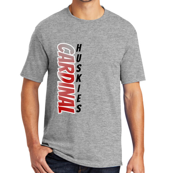 Cardinal Huskies 1 - Core Blend Tee Thumbnail