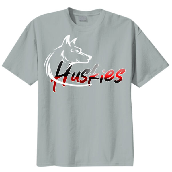 Cardinal Huskies 2 - Youth Core Blend Tee Thumbnail