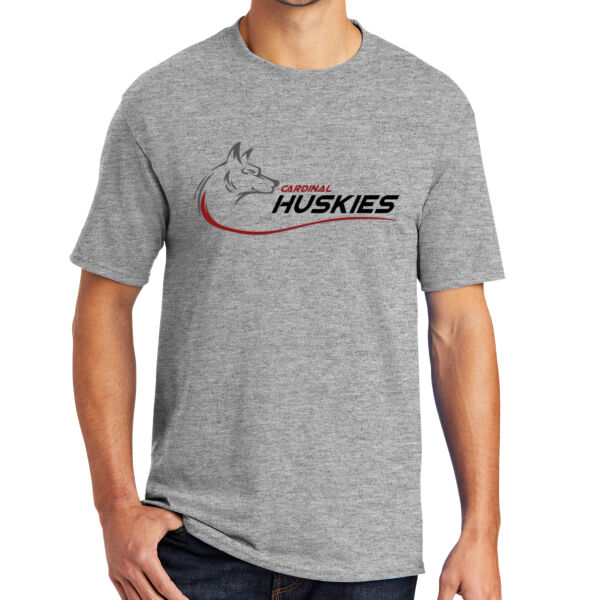 Cardinal Huskies 3 - Core Blend Tee Thumbnail